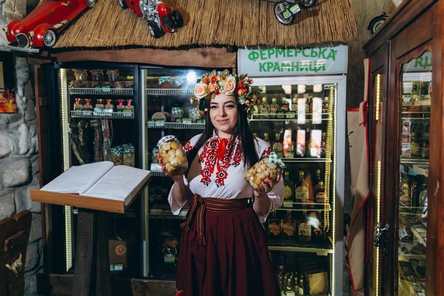 Грибова Хата Bukoveľ Exteriér fotografie