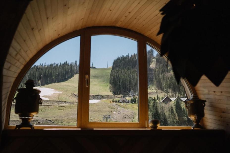 Грибова Хата Bukoveľ Exteriér fotografie