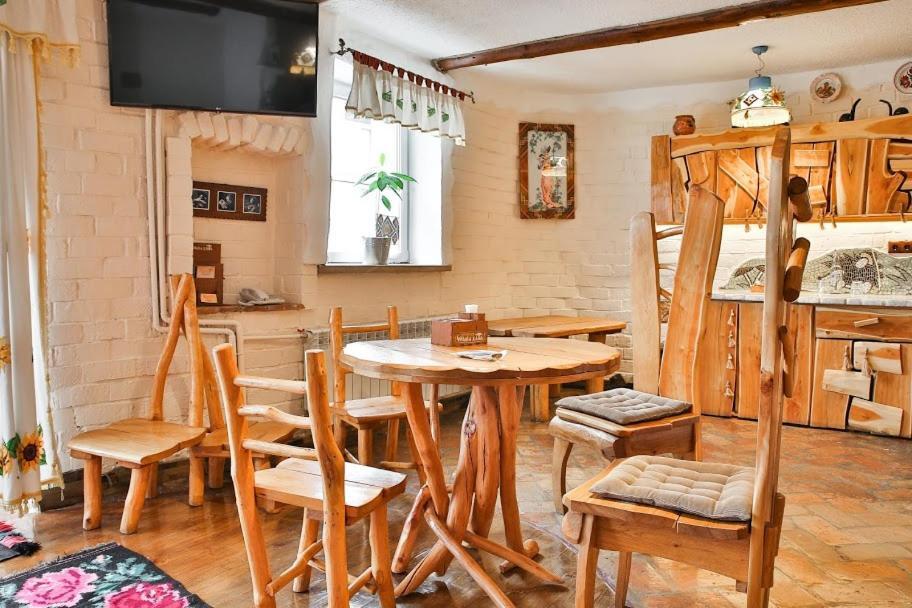 Грибова Хата Bukoveľ Exteriér fotografie